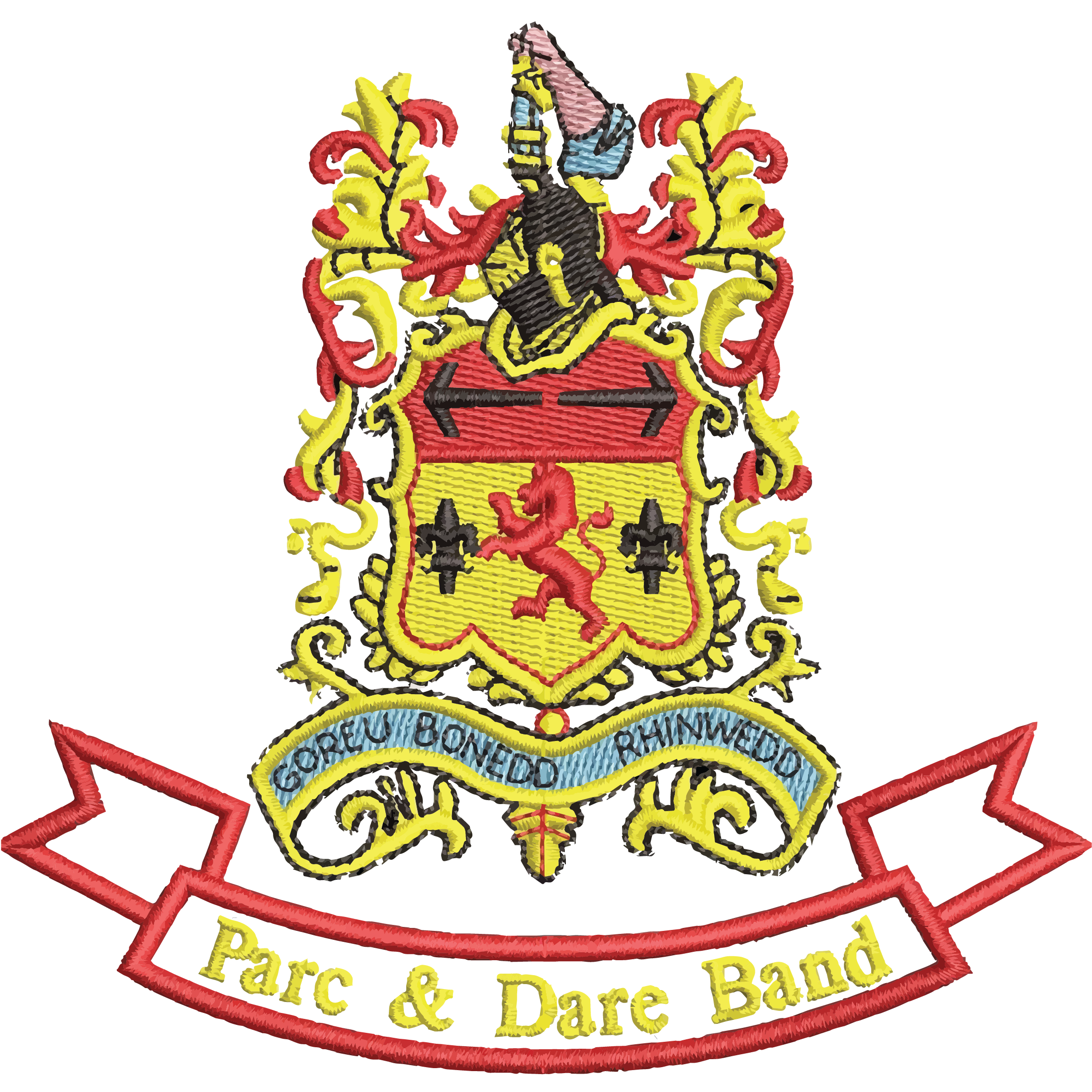 Parc & Dare Band