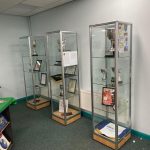 Treorchy Library Display